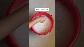 Get fair feet in 1 day| Most Easy Padicure, Remove Slipper Marks or Suntan #shorts #youtubeshorts