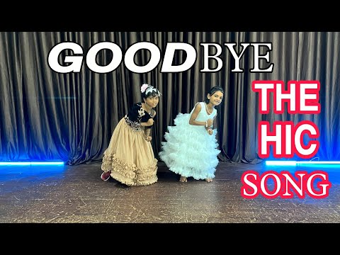 The Hic Song -Dance- Goodbye || Rashmika Mandana || DNCR