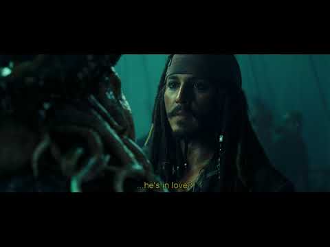 Pirates of the Caribbean: Dead Man's Chest - 100 Souls [1080p, HD]