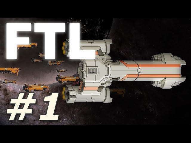 FTL: Faster Than Light