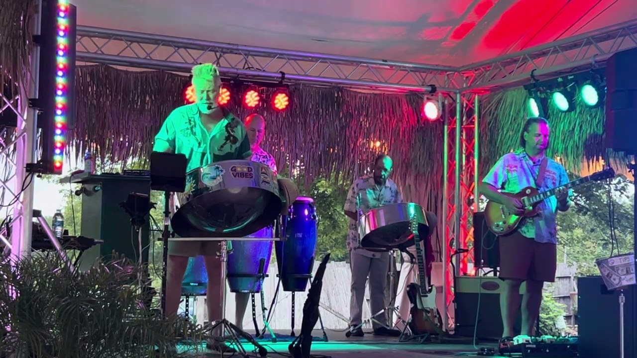 Promotional video thumbnail 50 for Lenny Frisch (GOOD VIBES BAND)