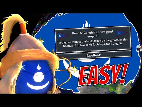 How to Win as MONGOLIA - Rise of Nations Guide