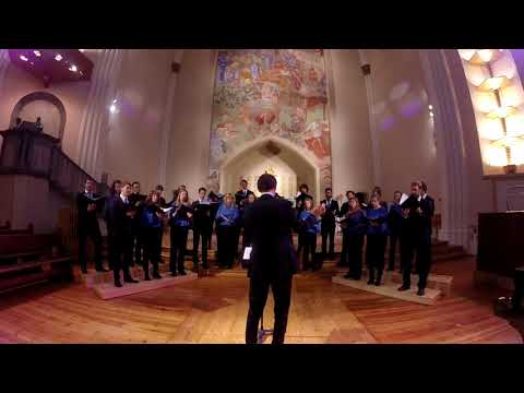 Go Lovely Rose (Whitacre) - Sofia Kammarkör