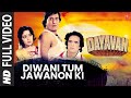 Diwani Tum Jawanon Ki Full Video Song Dayavan Laxmikant Pyarelal Vinod Khanna Madhuri Dixit