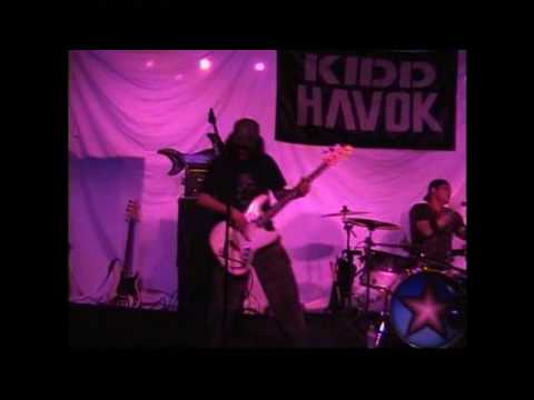 Kidd Havok-  Dirty Money - Live at The  Mojo Room PSL Fla! 053009