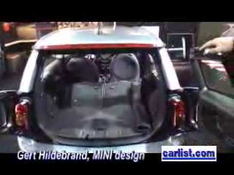 Driving the Nation talks to Gert Hildebrand about the  2008 MINI Cooper D Clubman