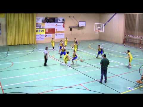 CB Castellet 64 - CB Tona 61