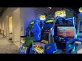 Round 1 Arcade In Burbank California