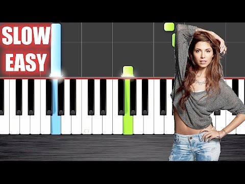 Christina Perri - A Thousand Years - SLOW EASY Piano Tutorial by PlutaX Christina Perri - A Thousand Years - SLOW EASY Piano Tutorial by PlutaX