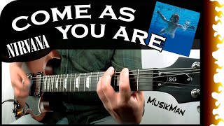 Download lagu COME AS YOU ARE 😵 - Nirvana / GUITAR Cover / MusikMan N°155 mp3 Download lagu COME AS YOU ARE 😵 - Nirvana / GUITAR Cover / MusikMan N°155 mp3
