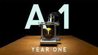 Year with the A1