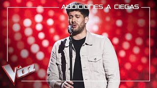 Marc Figols canta &quot;The man who can&#39;t be moved&quot; | Audiciones a ciegas | La Voz Antena 3 2021