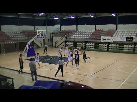 2017 11 11  PATERNA VS UA FUNDACION LUCENTUM EBA J5