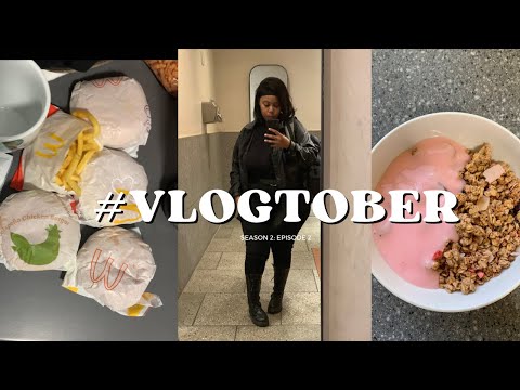 #vlogtoberEP2:LET’S GO SHOPPING🛒COME WORK WITH ME👩‍🔧COOK WITH ME👩🏽‍🍳SOUTH AFRICAN YOUTUBER🇿🇦