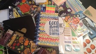 Happy Planner Giveaway!! | Closed |