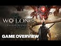 Wo Long: Dynasty Game Overview | Xbox TGS 2022 Showcase