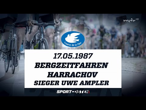 Friedensfahrt | Bergzeitfahren in Harrachov 🇨🇿 | 17.05.1987
