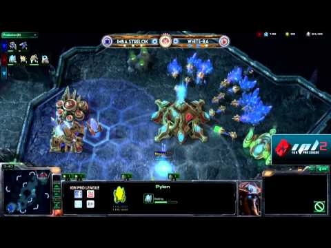 IPL S2 - Winners Round 4 - White-Ra vs Strelok - Game 3 of 5