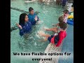 Drop-In swim lessons
