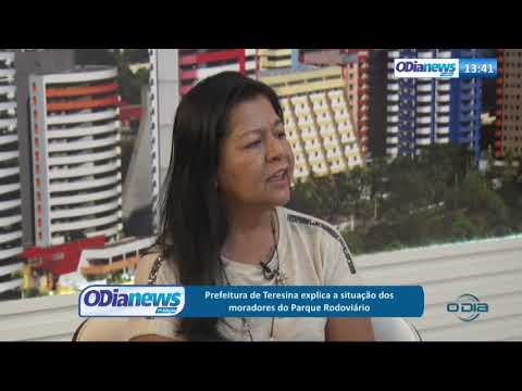 O DIA NEWS 12 09  KaÌ‚nia Britto (Ger. Protecão Social BaÌsica da SEMCASPI)