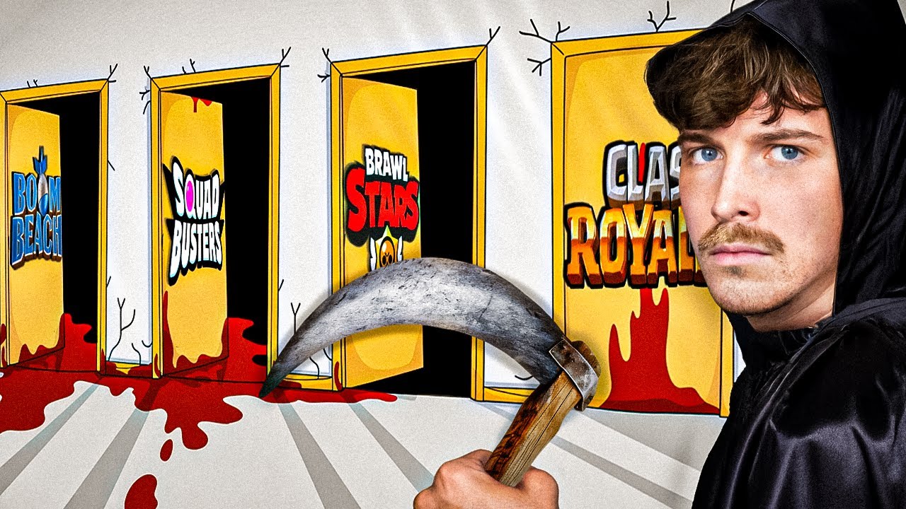 Why Are These Supercell Games Dying?