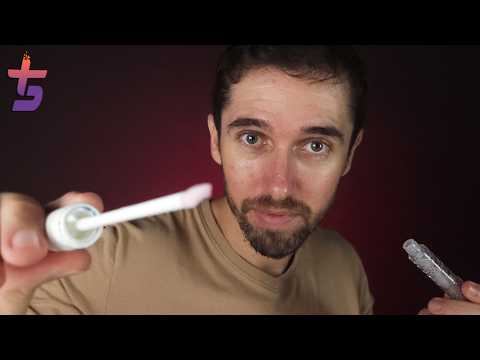 ASMR FOR SLEEPING INTENSELY! [Even if you have severe insomnia]