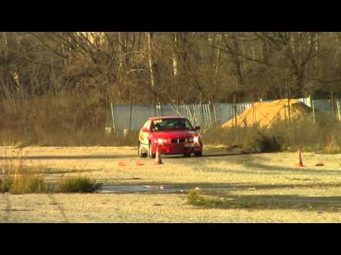 X Rally Barbórka BIS - Załoga Nr 20