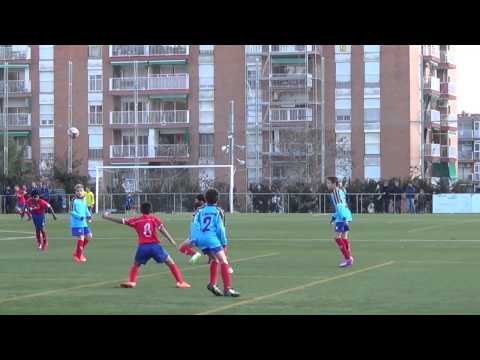 2015-01-17 4 Lloreda, C.F. 'D' - Martinenc, F.C. 'F' (3T)