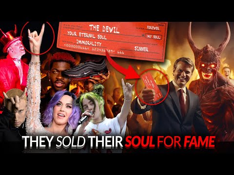 The Dark Side of Fame & Fortune: Celebrities Admit Selling Their Souls — Interview With REAL Victim