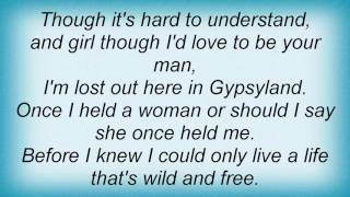 Roger Creager - Gypsyland Lyrics