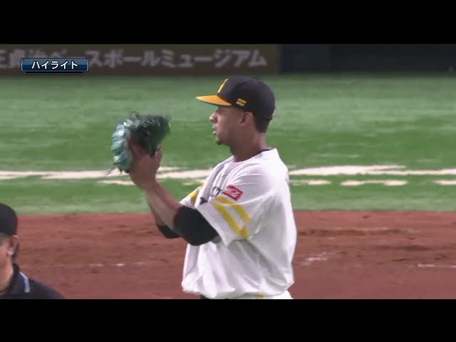 9/23 ホークス対ファイターズ ハイライト