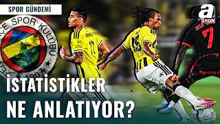 Fenerbahçe’nin Yeni Yıldızları Nathan Ake Ve Mason Greenwood Sahada