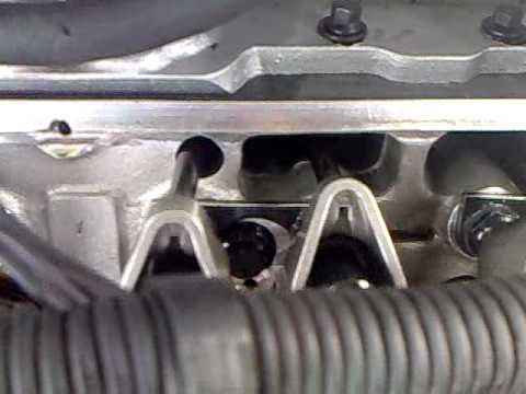 Comp magnum roller rockers weird sound