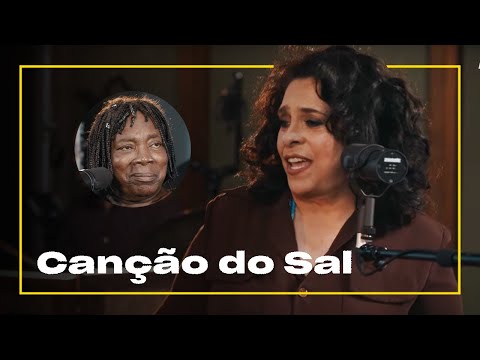 Gal Costa e Milton Nascimento - Canção do Sal | série Milton e o Clube da Esquina