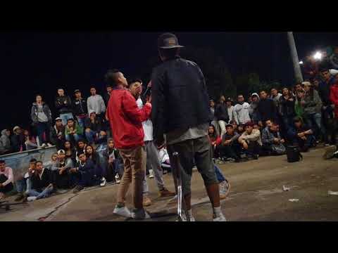 Esencia del subterráneo//Lil G & Joey Vendetta vs Ken Zingle & Bross