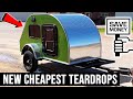 Cheapest Teardrop Trailers You Can Buy: Are These Campers Affordable in 2024?