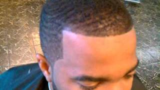 Subtle mohawk by taurus the barber 7135407742
