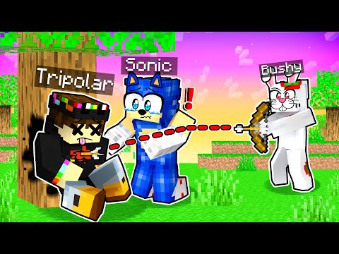 Sonic The Hedgehog's BESTFRIEND IS DEAD! [121] | Sonic Survival Adventures | Minecraft