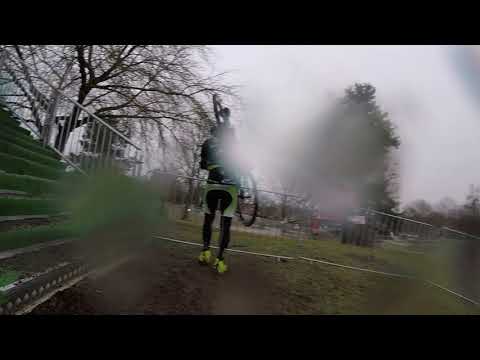 DM Cyclocross 2022 Trainingsrunde