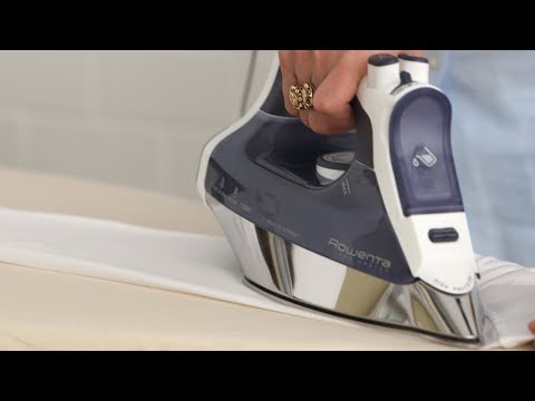 How to Expertly Iron a Shirt- Martha Stewart