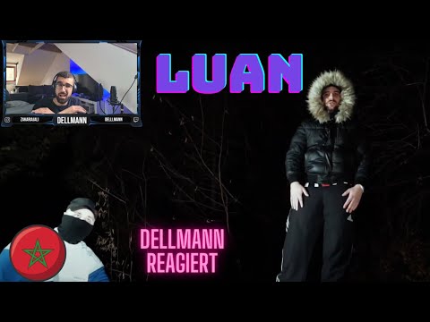 Frankfurt Baby Luan069 Action am Block (Reaction)