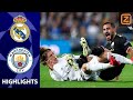 EEN GEWELDIGE STRIJD! ? | Real Madrid vs Manchester City | Champions League 2019/20 | Samenvatting