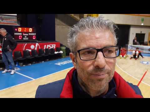 Finali Nazionali CRAI U19M - Gianni Rosichini (Lube Civitanova)