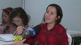 Beautiful Shalom Brazil story on the B'nei Anussim Jewish youth