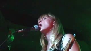 FLOCK OF DIMES: "You, The Vatican" @ Bottom Of The Hill S.F. 10/18/2016