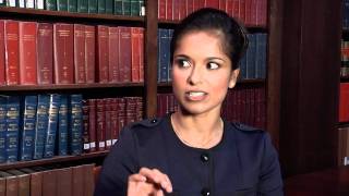 Dilshad Vadsaria: Greek Set Visit Interview video