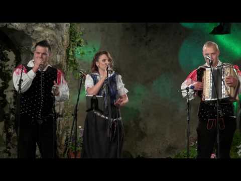 Ansambel Žargon - Takrat si zaplesala (v živo)