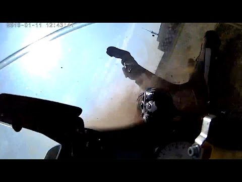 Oschersleben | Crash | Rider ok