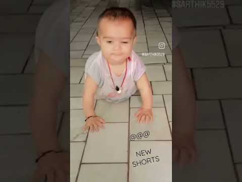 Discover the Adorable Moment a Child Plays in 'Their Fun'! #shorts #trend #viral