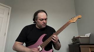 Ne Obliviscaris “Of the Leper Butterflies” solo cover